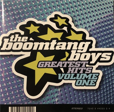 The Boomtang Boys - Greatest Hits Volume One download mp3 flac