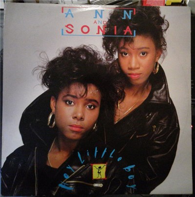 Ann & Sonia - Hey Little Boy / School Days download mp3 flac