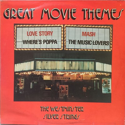 The Westminster Silver Strings - Academy Award Film Themes And Others download mp3 flac