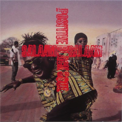 Positive Black Soul - Salaam download mp3 flac