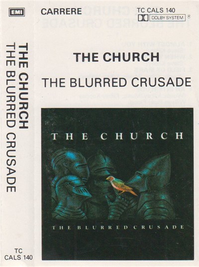 The Church - The Blurred Crusade download mp3 flac