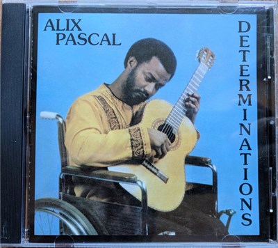 Alix Pascal - Determinations download mp3 flac