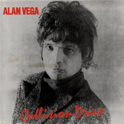 Alan Vega - Collision Drive download mp3 flac