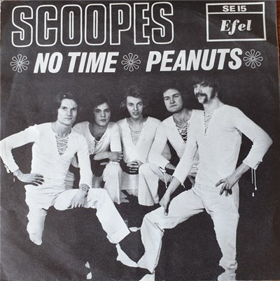 Scoopes - No Time / Peanuts download mp3 flac