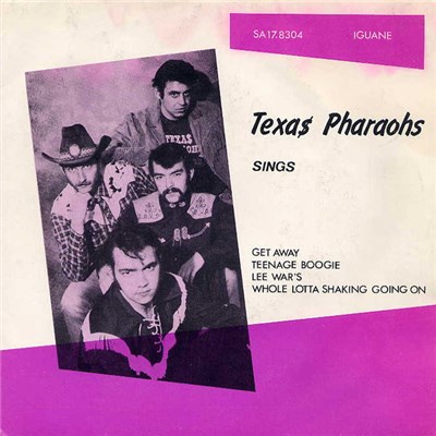 Texas Pharaohs - Sings download mp3 flac