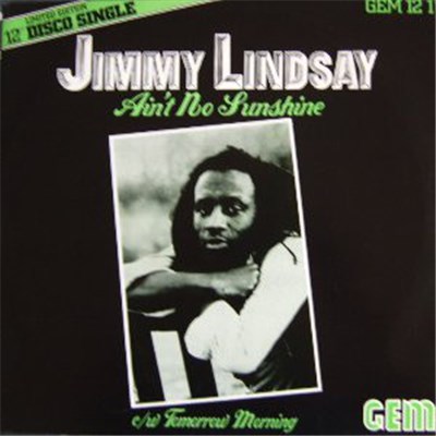 Jimmy Lindsay - Ain't No Sunshine download mp3 flac