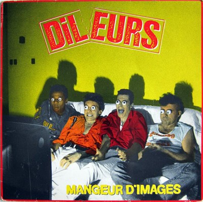 Dileurs - Mangeur D'Images download mp3 flac