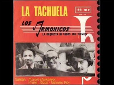 Orquesta Los Armonicos - La Tachuela download mp3 flac