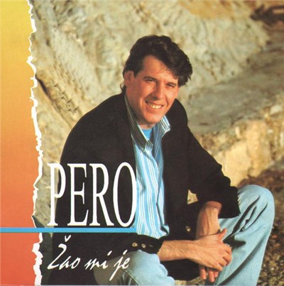 Pero - Žao Mi Je download mp3 flac