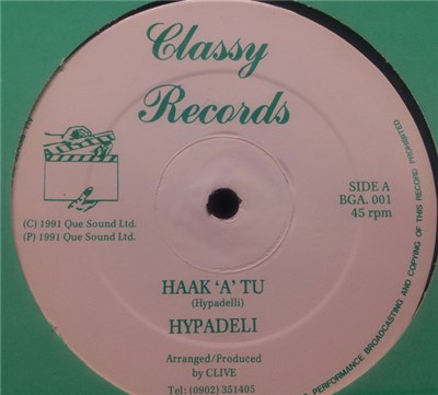 Hypadeli - Haak 'A' Tu download mp3 flac
