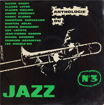 Various - Anthologie Du Jazz Nº 3 download mp3 flac