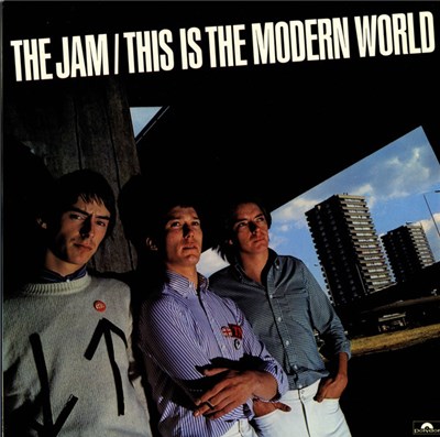 The Jam - This Is The Modern World download mp3 flac