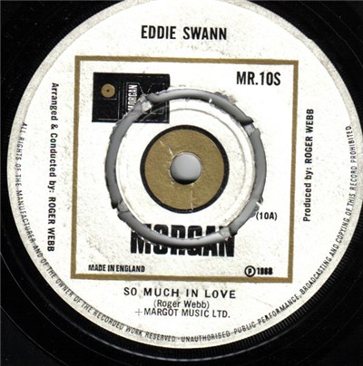 Eddie Swann - So Much In Love download mp3 flac