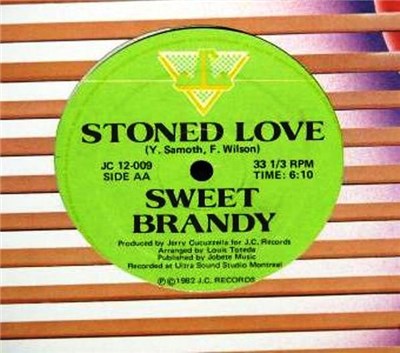 Sweet Brandy - Stoned Love download mp3 flac