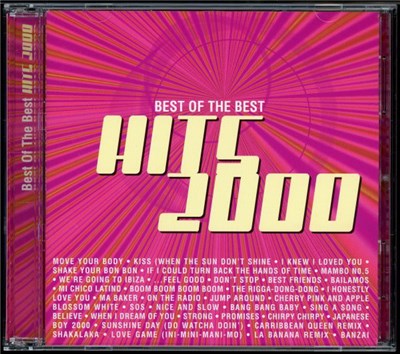 Various - Best Of The Best Hits 2000 download mp3 flac