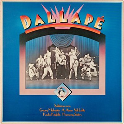 Dallapé - Levytyksiä Ajalta 1930-1940 download mp3 flac