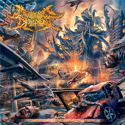 Cryogenic Defilement - Worldwide Extermination download mp3 flac