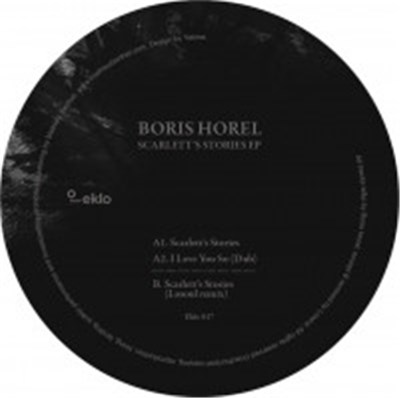 Boris Horel - Scarlette's Stories download mp3 flac