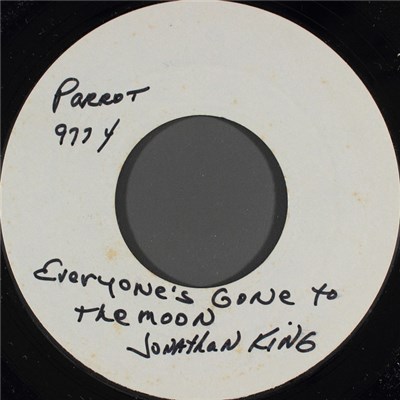 Jonathan King - Everyone's Gone To The Moon download mp3 flac