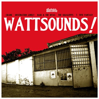 Various - Wattsounds! download mp3 flac