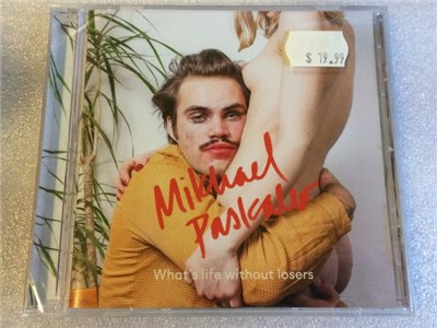 Mikhael Paskalev - What's Life Without Losers download mp3 flac