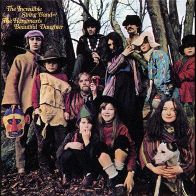 The Incredible String Band - The Hangman's Beautiful Daughter download mp3 flac