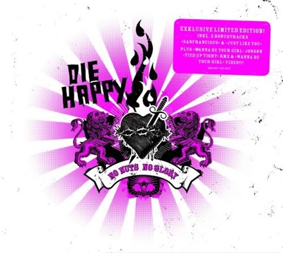Die Happy - No Nuts No Glory download mp3 flac