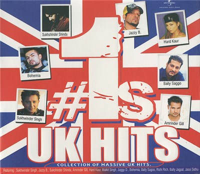 Various - #1s UK Hits: Collection Of Massive UK Hits download mp3 flac