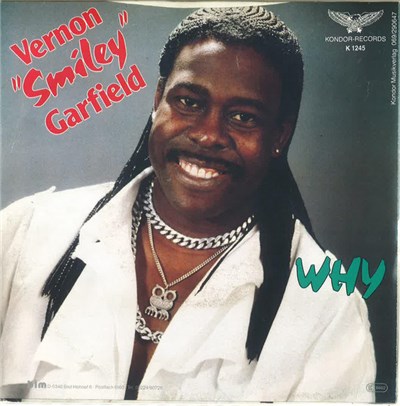 Vernon "Smiley" Garfield - Why download mp3 flac