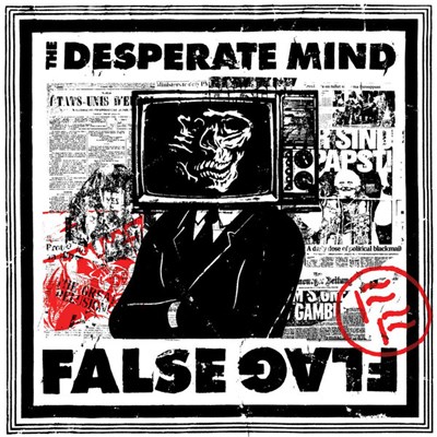 The Desperate Mind - False Flag download mp3 flac