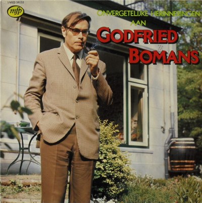 Godfried Bomans - Onvergetelijke Herinneringen Aan Godfried Bomans download mp3 flac
