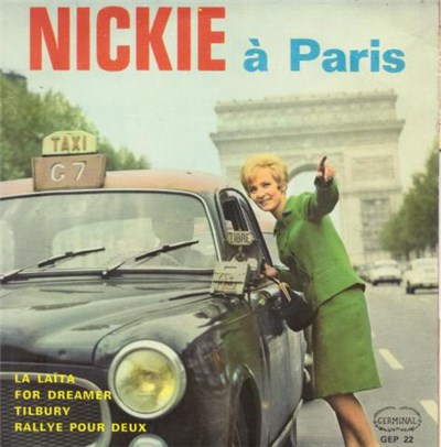 Nickie - Nickie à Paris download mp3 flac