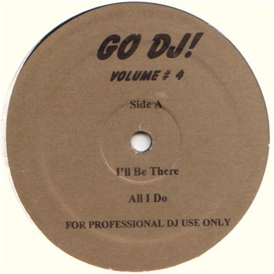 Various - GO DJ! Volume #4 download mp3 flac