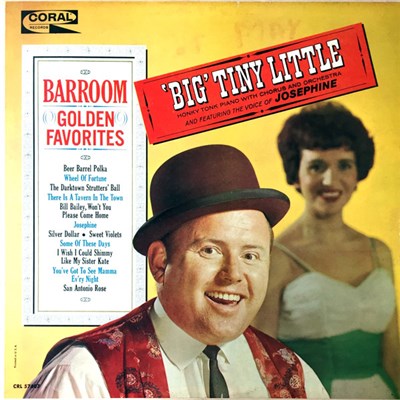 "Big" Tiny Little - Barroom Golden Favorites download mp3 flac