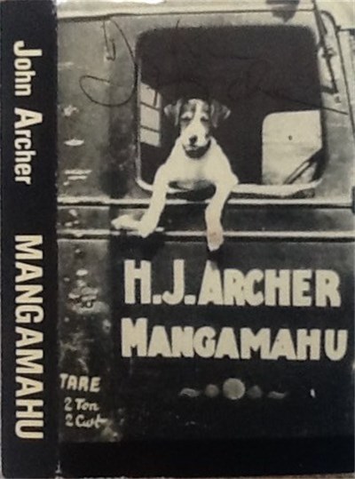 John Archer - Mangamahu download mp3 flac