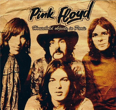 Pink Floyd - Household Objects In Paris download mp3 flac