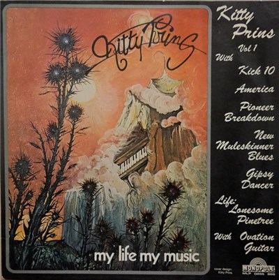 Kitty Prins - My Life My Music download mp3 flac