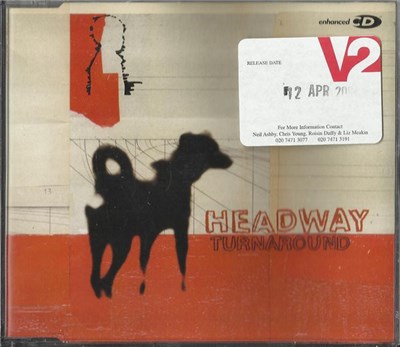 Headway - Turnaround download mp3 flac