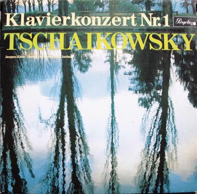 Tschaikowsky, Jacques Klein, Europa-Orchester, Hein Jordans - Klavierkonzert Nr. 1 download mp3 flac