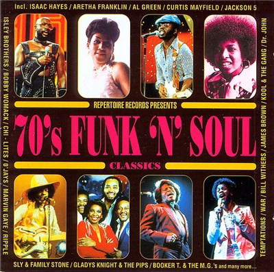 Various - 70's Funk 'n' Soul Classics download mp3 flac