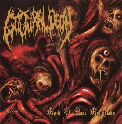 Guttural Decay - Epoch Of Racial Extermination download mp3 flac