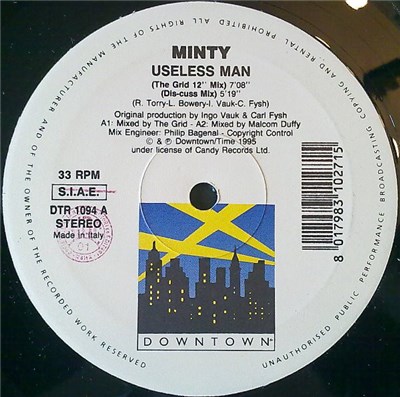 Minty - Useless Man download mp3 flac