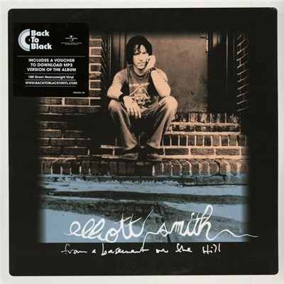 Elliott Smith - From A Basement On The Hill download mp3 flac