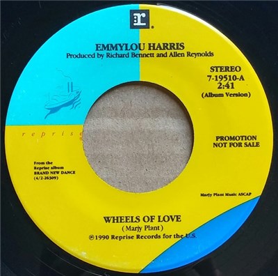 Emmylou Harris - Wheels Of Love download mp3 flac