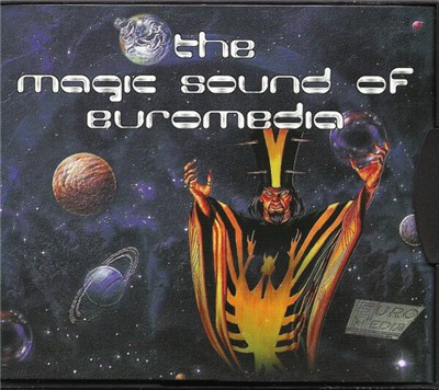 Various - The Magic Sound Of Euromedia download mp3 flac