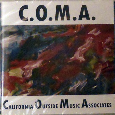 California Outside Music Associates - C.O.M.A. download mp3 flac
