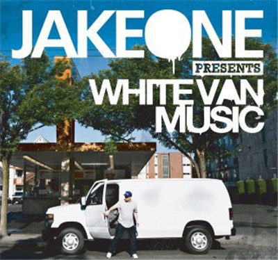 Jake One - White Van Music download mp3 flac