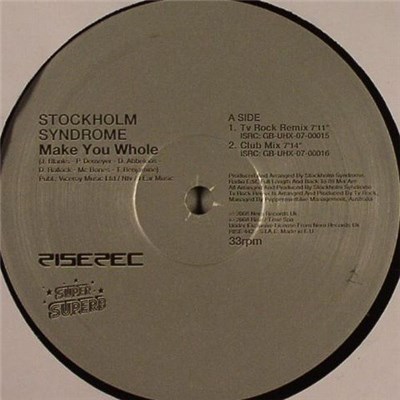 Stockholm Syndrome - Make You Whole download mp3 flac