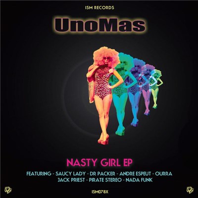 UnoMas - Nasty Girl EP download mp3 flac