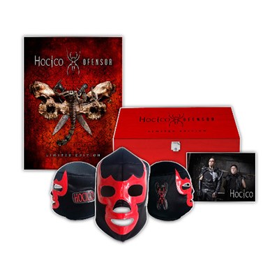 Hocico - Ofensor download mp3 flac